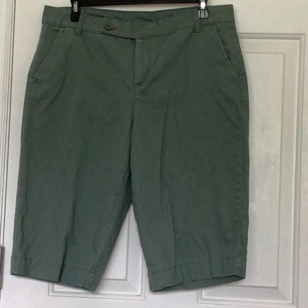 Style and Company sz 10 shorts 🩳